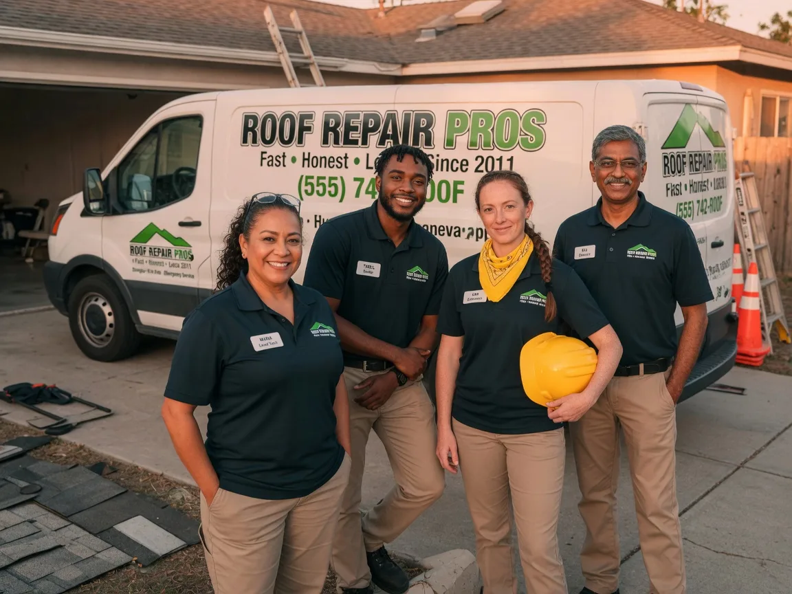 Roof Repair company in Polvadera, NM